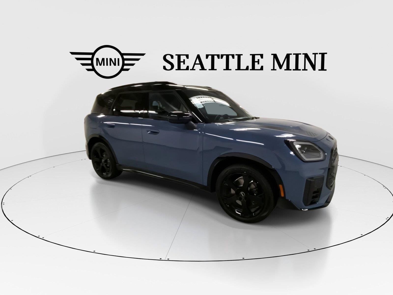 Used 2026 MINI Cooper Countryman S w/ Comfort Package Max AWD/4WD image 2