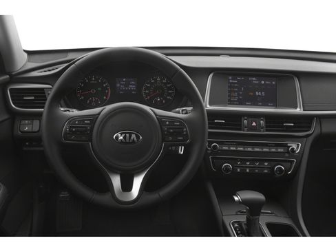 Used 2018 Kia Optima S w/ Panoramic Sunroof Package FWD image 4