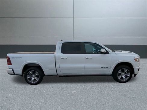 Used 2022 RAM 1500 Laramie image 7
