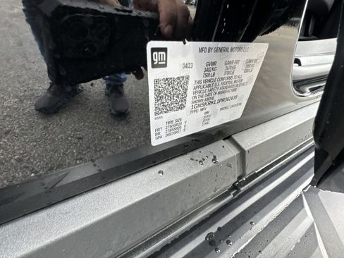 Used 2023 Chevrolet Tahoe RST w/ RST Performance Edition image 59