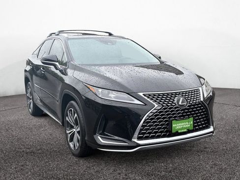Used 2020 Lexus RX 350 AWD w/ Premium Package image 7