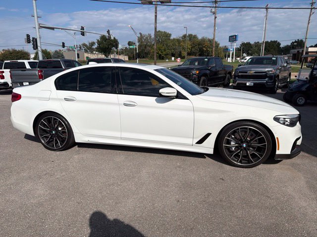 Used 2018 BMW 540i xDrive w/ M Sport Package AWD/4WD image 13