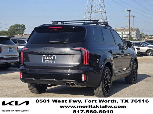 Certified 2025 Kia Telluride EX X-Line AWD/4WD image 6