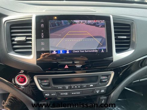 Used 2019 Honda Ridgeline RTL-E image 12