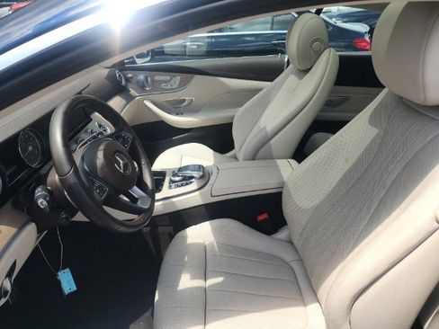 Used 2018 Mercedes-Benz E 400 4MATIC Coupe image 11