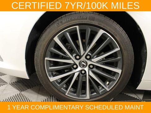 Used 2023 Lexus ES 350 w/ Premium Package FWD image 28