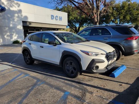 Used 2024 Subaru Crosstrek 2.0i w/ Popular Package #1A image 10