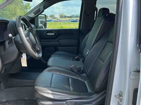 Used 2020 Chevrolet Silverado 3500 W/T w/ WT Safety Package image 16