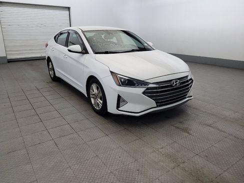 Used 2019 Hyundai Elantra SEL w/ Cargo Package FWD image 13