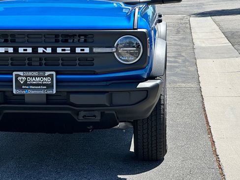 New 2026 Ford Bronco Big Bend AWD/4WD image 13