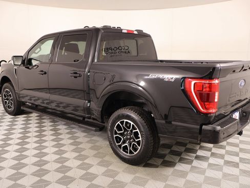 Used 2023 Ford F150 XLT w/ Equipment Group 302A High AWD/4WD image 24