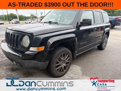 Used 2015 Jeep Patriot High Altitude