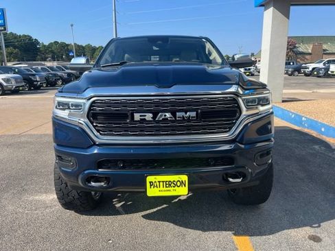Used 2019 RAM 1500 Limited AWD/4WD image 5