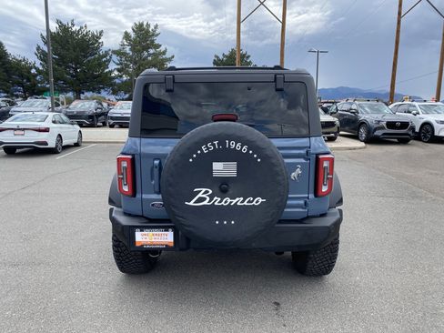 Used 2024 Ford Bronco Outer Banks AWD/4WD image 50