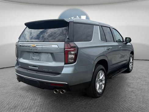 Certified 2024 Chevrolet Tahoe Premier AWD/4WD image 3