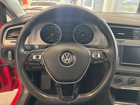 Used 2017 Volkswagen Golf Wolfsburg Edition FWD image 17
