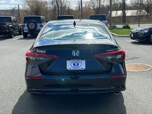 Used 2024 Honda Civic Sport image 5
