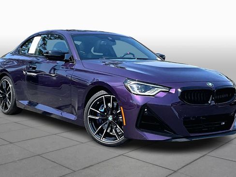 Certified 2025 BMW M240i Coupe image 3