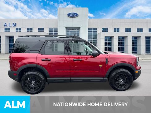 Used 2025 Ford Bronco Sport Badlands image 5