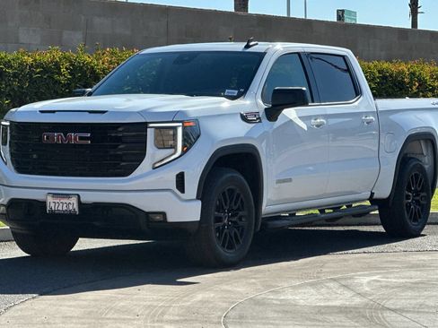 Certified 2024 GMC Sierra 1500 Elevation AWD/4WD image 8