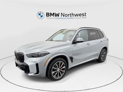 New 2026 BMW X5 xDrive40i w/ M Sport Package