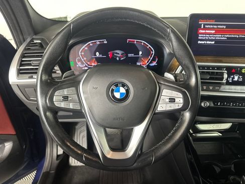 Used 2022 BMW X3 sDrive30i w/ Convenience Package RWD image 24