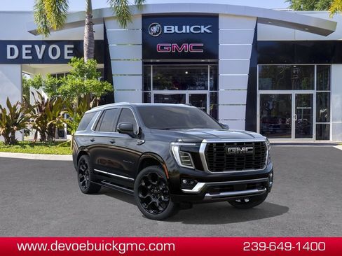 New 2026 GMC Yukon Denali w/ Denali Reserve Package AWD/4WD image 1