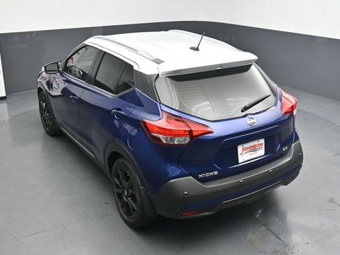 Used 2020 Nissan Kicks SR w/ SR Premium Package FWD image 28