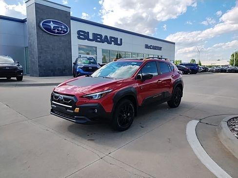 New 2026 Subaru Crosstrek 2.5i Wilderness AWD/4WD image 1