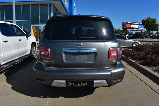 Used 2017 Nissan Armada SL w/ Technology Package RWD image 5