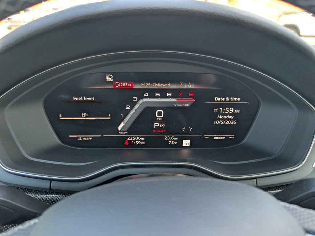 Used 2024 Audi S5 Premium Plus w/ Premium Plus Package AWD/4WD image 15