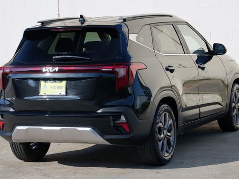 Used 2024 Kia Seltos S FWD image 49