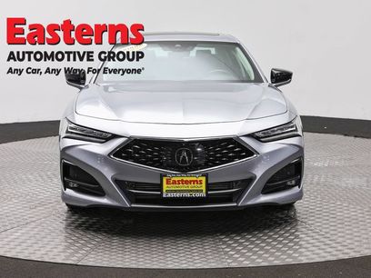 Used 2021 Acura TLX w/ Advance Package