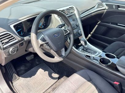 Used 2013 Ford Fusion SE