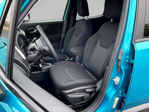 Used 2020 Jeep Renegade Sport w/ Sport Appearance Group AWD/4WD image 24