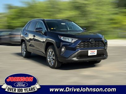 Used 2020 Toyota RAV4 XLE Premium