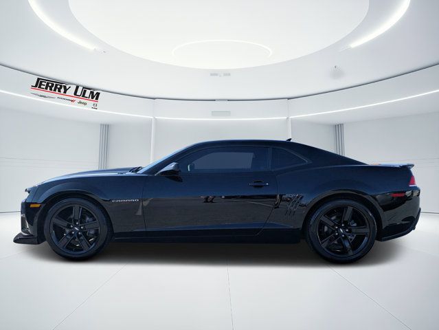 Used 2015 Chevrolet Camaro LS RWD image 6