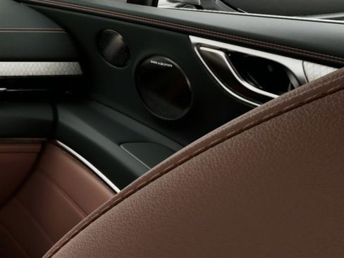 New 2026 Genesis GV80 3.5T Advanced image 21