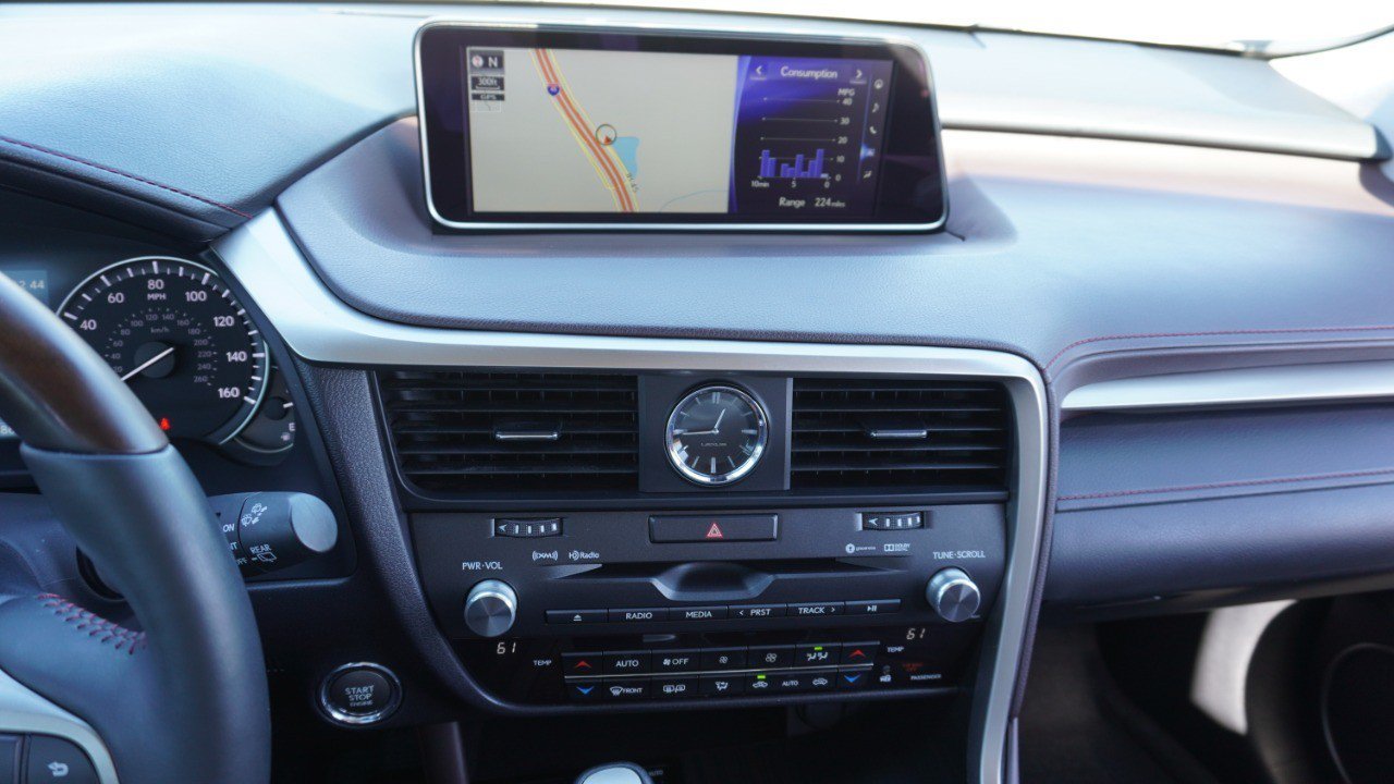Used 2016 Lexus RX 350 FWD w/ Premium Package image 16