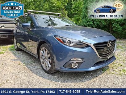 Used 2014 MAZDA MAZDA3 s Grand Touring
