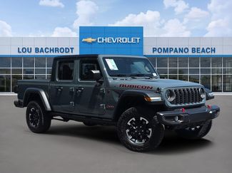 Used 2026 Jeep Gladiator Rubicon AWD/4WD video 1
