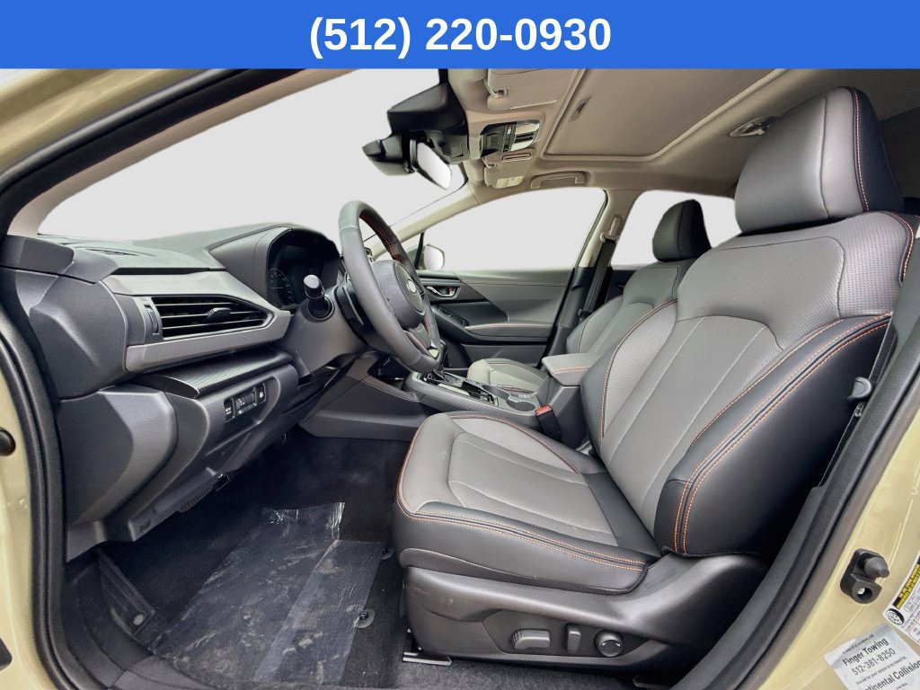 New 2026 Subaru Crosstrek 2.5i Limited w/ Crosstrek Mirror Package AWD/4WD image 26