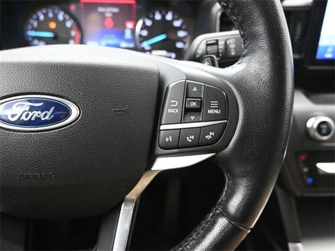 Used 2020 Ford Explorer Limited w/ Class III Trailer Tow Package image 30