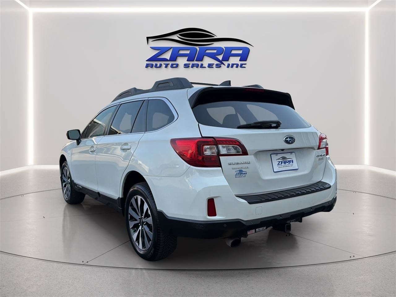 Used 2017 Subaru Outback 2.5i Limited AWD/4WD image 5