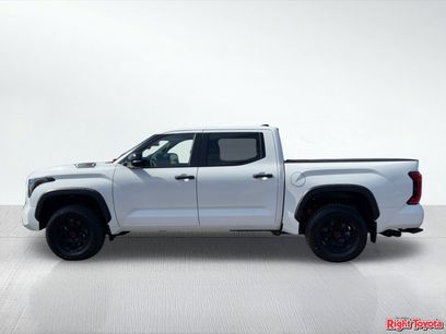 New 2025 Toyota Tundra TRD Pro