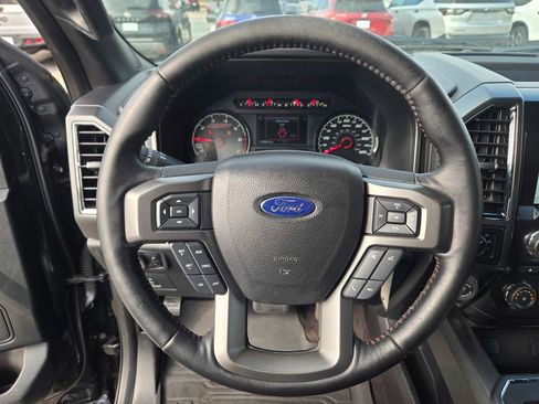 Used 2016 Ford F150 XLT w/ Equipment Group 302A Luxury image 48