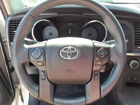 Used 2021 Toyota Sequoia Nightshade w/ Safety & Convenience Package AWD/4WD image 22