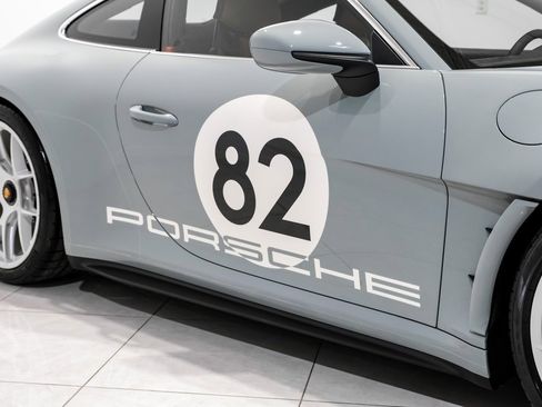 Used 2024 Porsche 911 S/T image 45