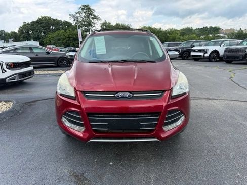 Used 2016 Ford Escape SE w/ SE Chrome Package AWD/4WD image 2