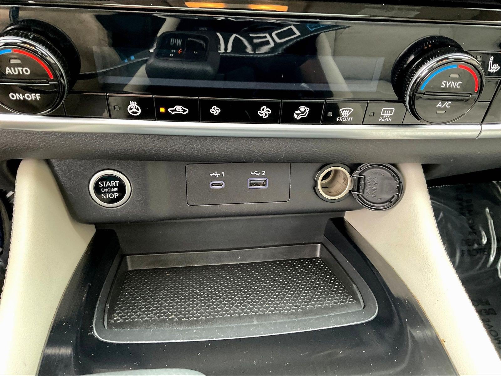 Certified 2023 Nissan Rogue SL AWD/4WD image 18